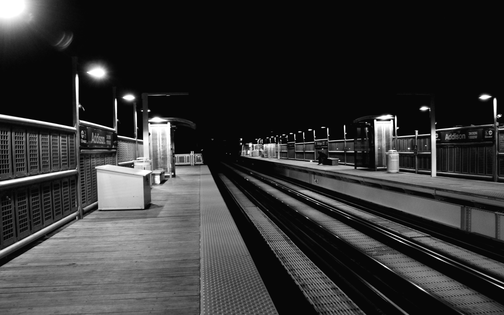Playlist: On Public Transportation Late at Night