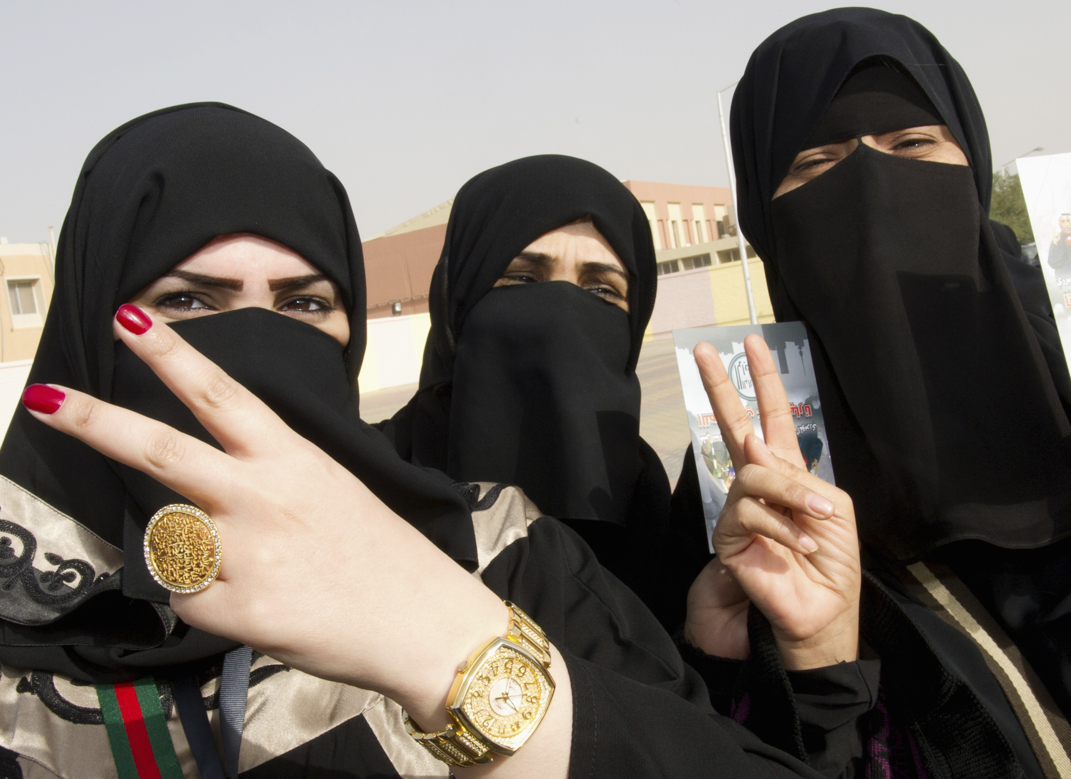 Saudi Arabia’s Working Women Propose Their Own City Because They’re Tired of Waiting