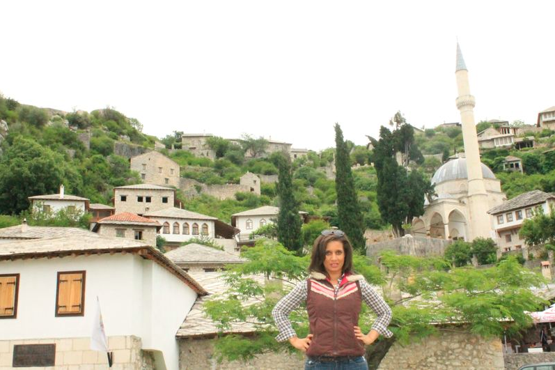 Girl-On-World: Coffee and Cakes in Bosnia and Herzegovina