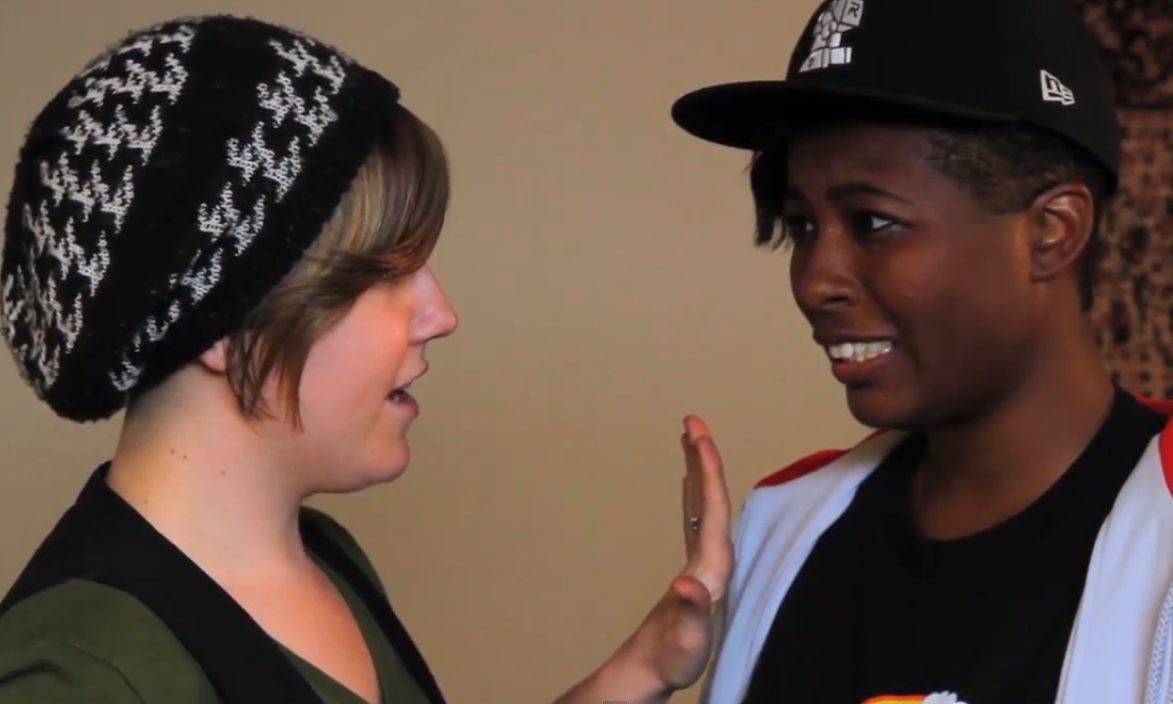 “Words With Girls” Episode 4: Homophobic