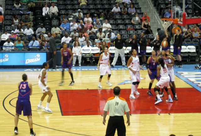 WNBA_Atlanta_Geogia