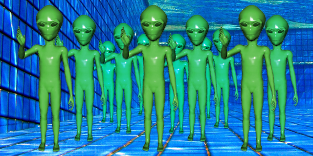 aliens