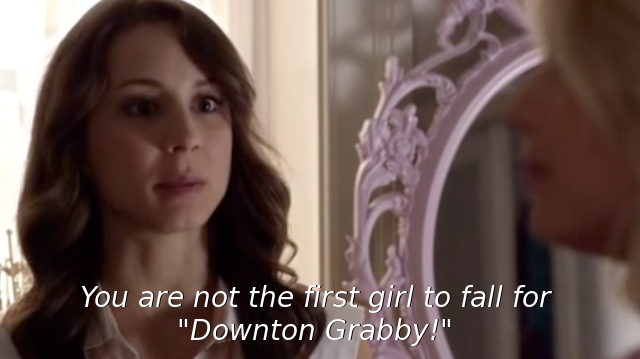 downton grabby