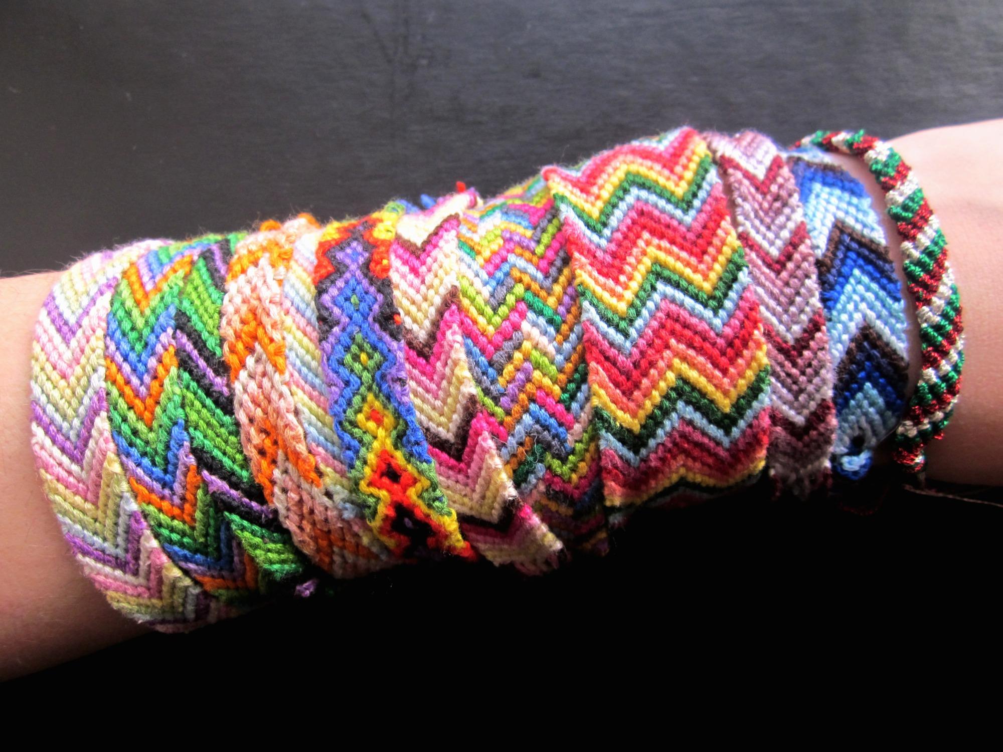Womazine Writes About Friendship Bracelets, Makes Us Nostalgic