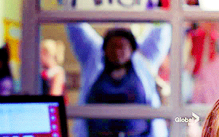 glee angry