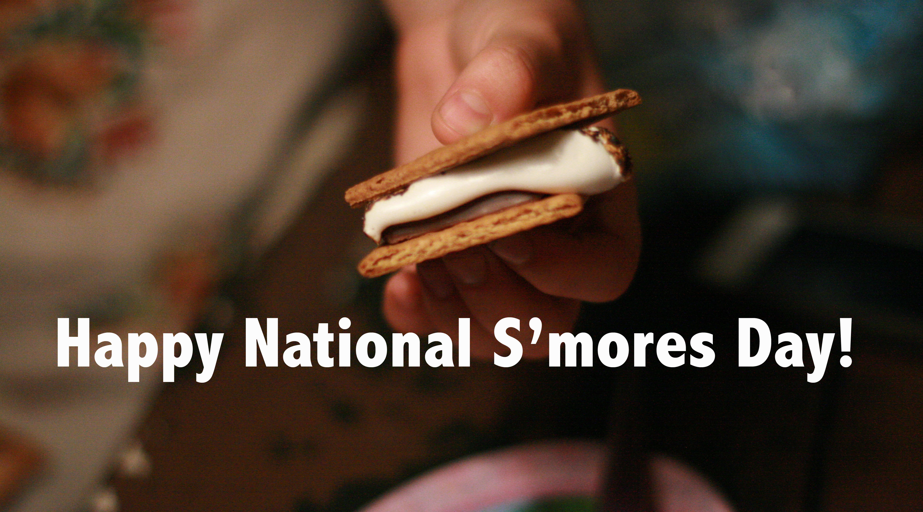 Get Baked: Four Ways To Celebrate National S’mores Day
