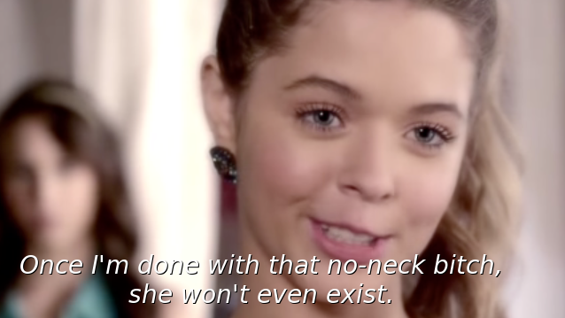 alison is the worst