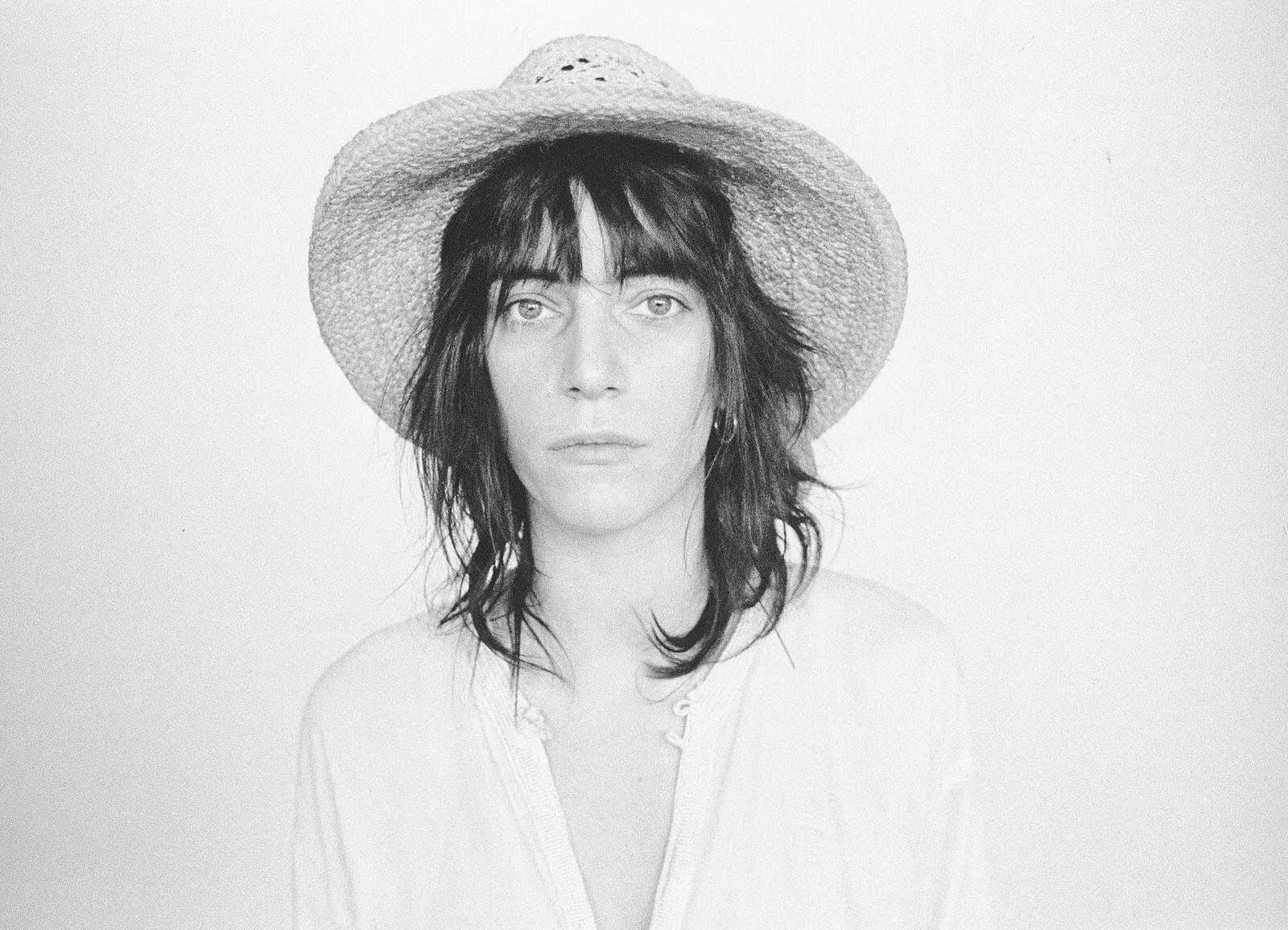 Patti Smith Reads Her Poems To You, Makes You Swoon
