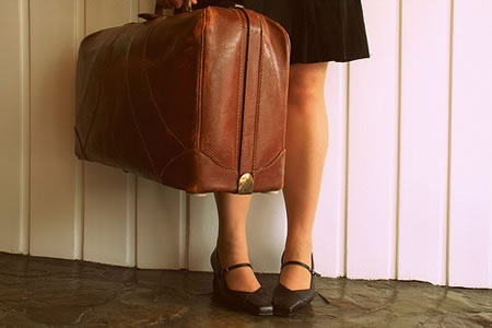 Playlist: Pack Your Bags And Move On Out