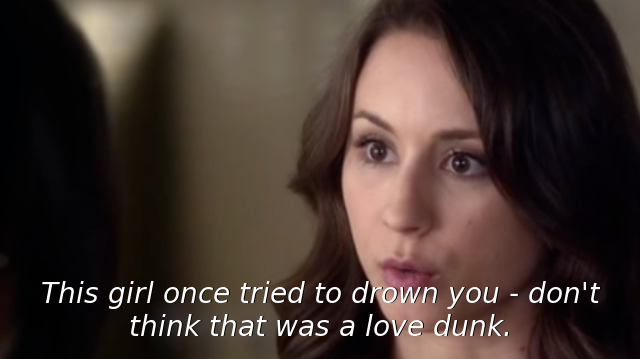 drowning is no joke