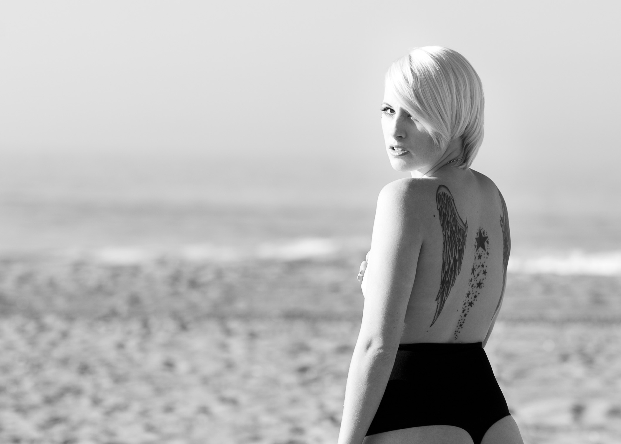 Autostraddle Calendar Girls 2013: Taylor is Miss September
