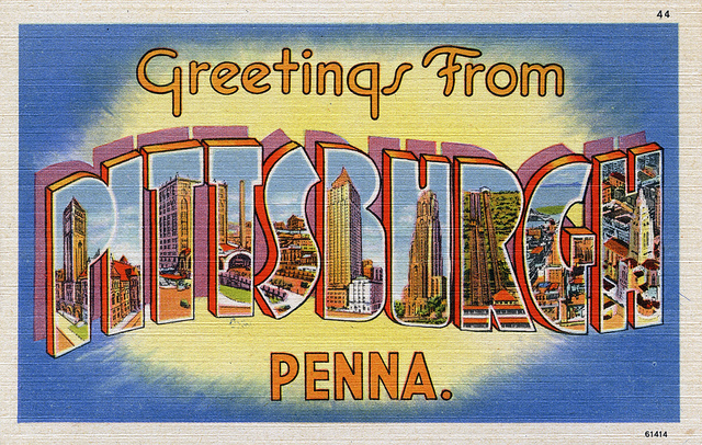 Queer Girl City Guide: Pittsburgh, PA