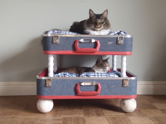 Playlist: Bunk Bed Listening Party