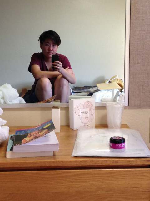 First move-in day