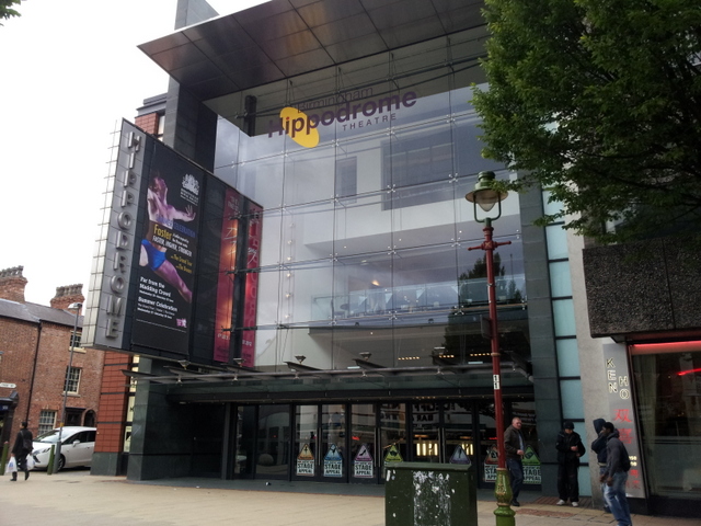 HIPPODROME THEATRE