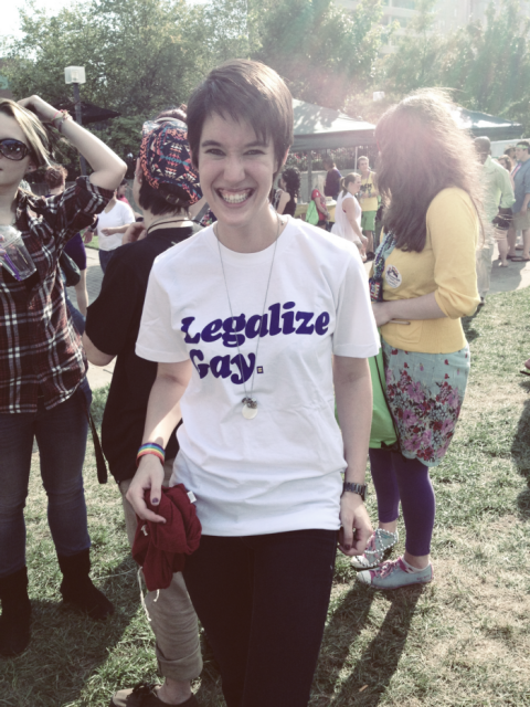 Legalize Gay