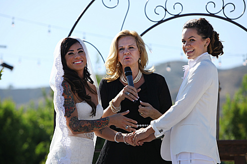 Real L Word 309 Recap: Perfect Day For This Show To End With A Bang Bang Bang