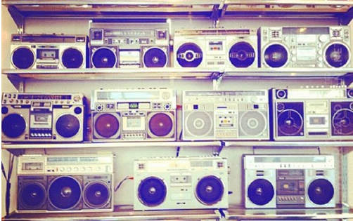 Playlist: Our A-Camp Listening Party Choices