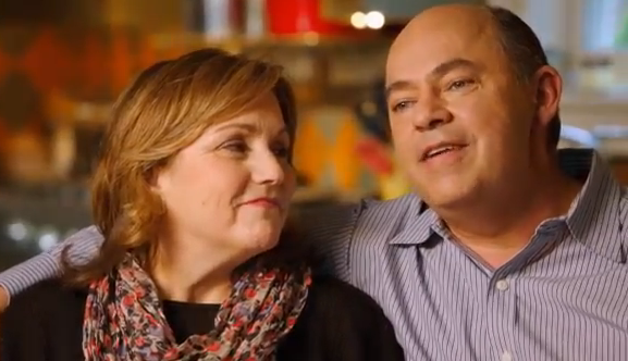 Marriage Equality Ads And The Strange Case of the Missing Gay Person