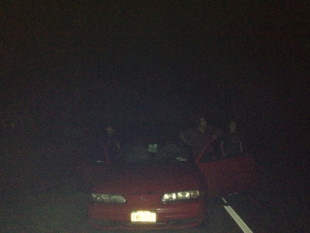 Stargazing