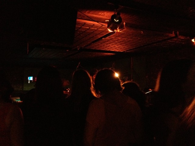 The pub