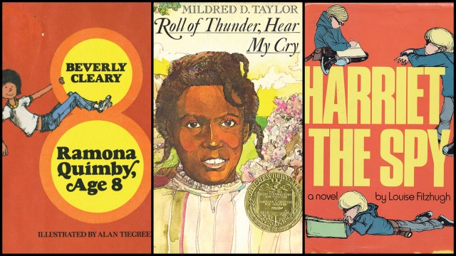 14 Girls We Wanted To Be Back Then: Kickass Heroines From YA & Children’s Books Of Yesteryear