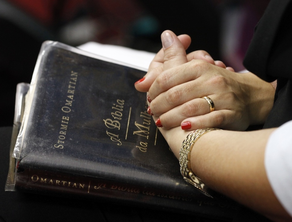 A Little Glimpse at a Lesbian Church