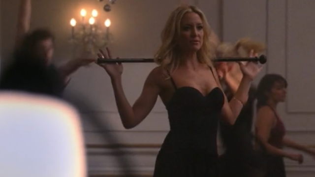 Glee 401 Recap: The New Rachel and Mercedes and Puck and Quinn