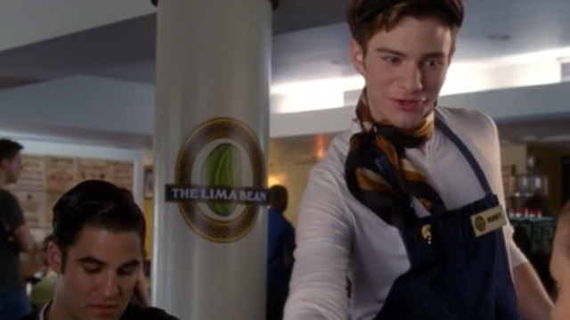 having to pretend not to be jealous of that scarf is really hard