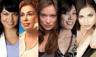 GLAAD 2012 Network Responsibility Index: Why Do Queer Women On Television All Look The Same?