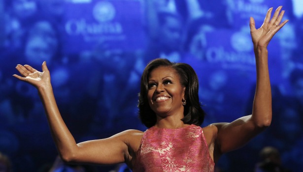 michelleobamaDNC.banner.reuters