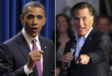 Cheater’s Guide to Obama vs. Romney on the Big Four “Gay Issues”