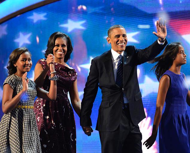 Once Upon A Time in Charlotte: The Democratic National Convention Recap