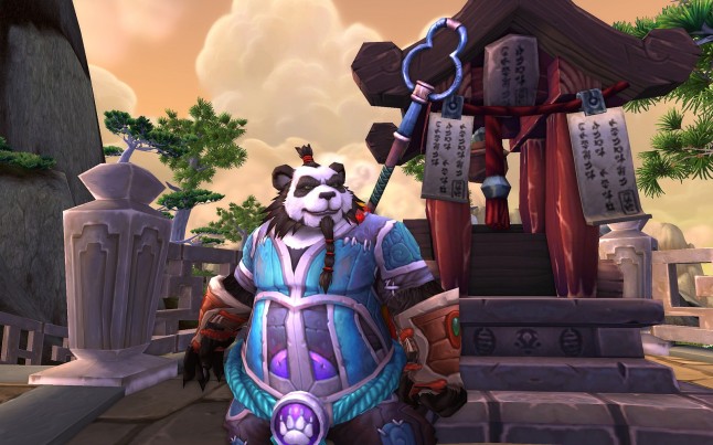 A Whole New World (of Warcraft)