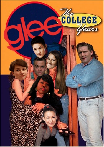 saved by the glee