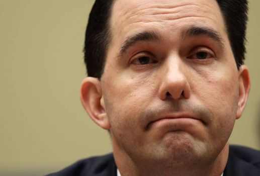 scott walker
