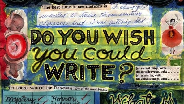 Just Take It Bird By Bird: On Personal Writing