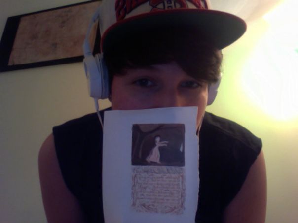 william blake my homie