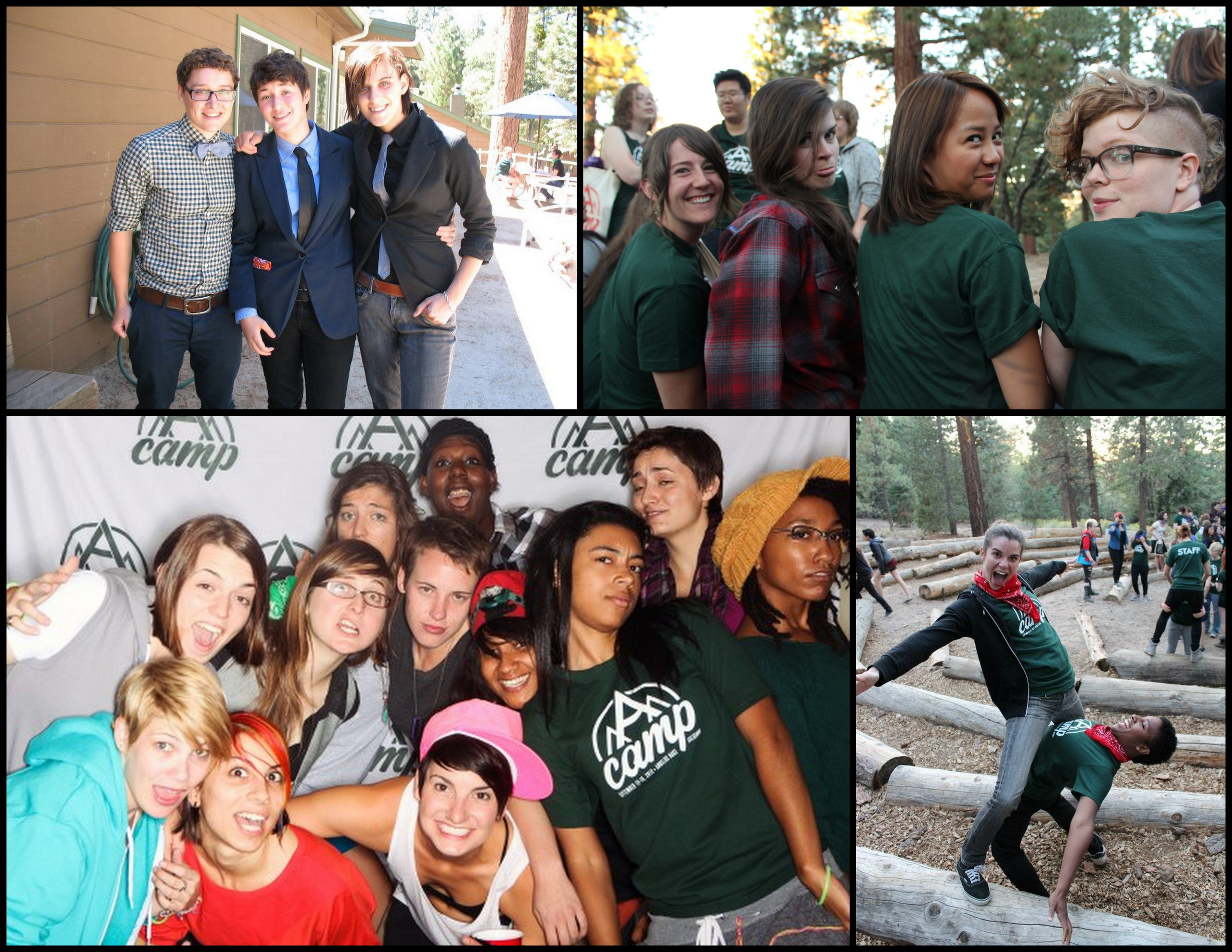 A-Camp September Recamp 4: Small Town Saturday Night