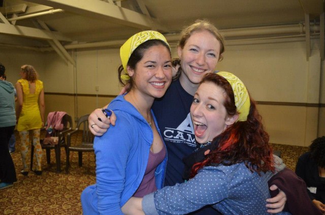 Elise Becker - Abigail Cooper - Jenna Pheeny