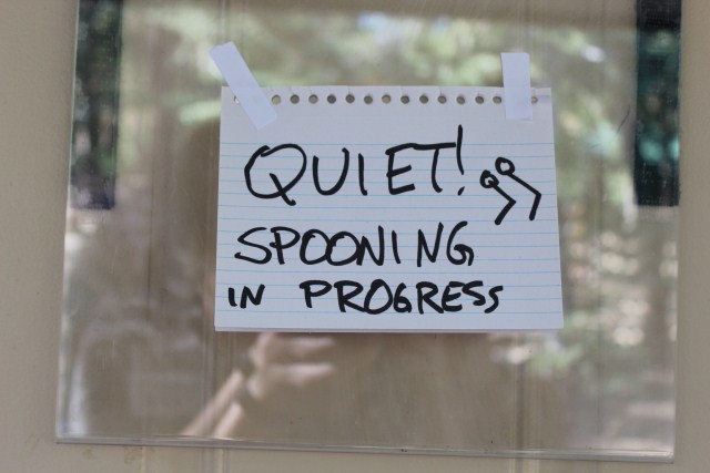 A-Camp September Recamp #3: Reading Dancing Spooning Singing Sewing Clubbing Dreaming