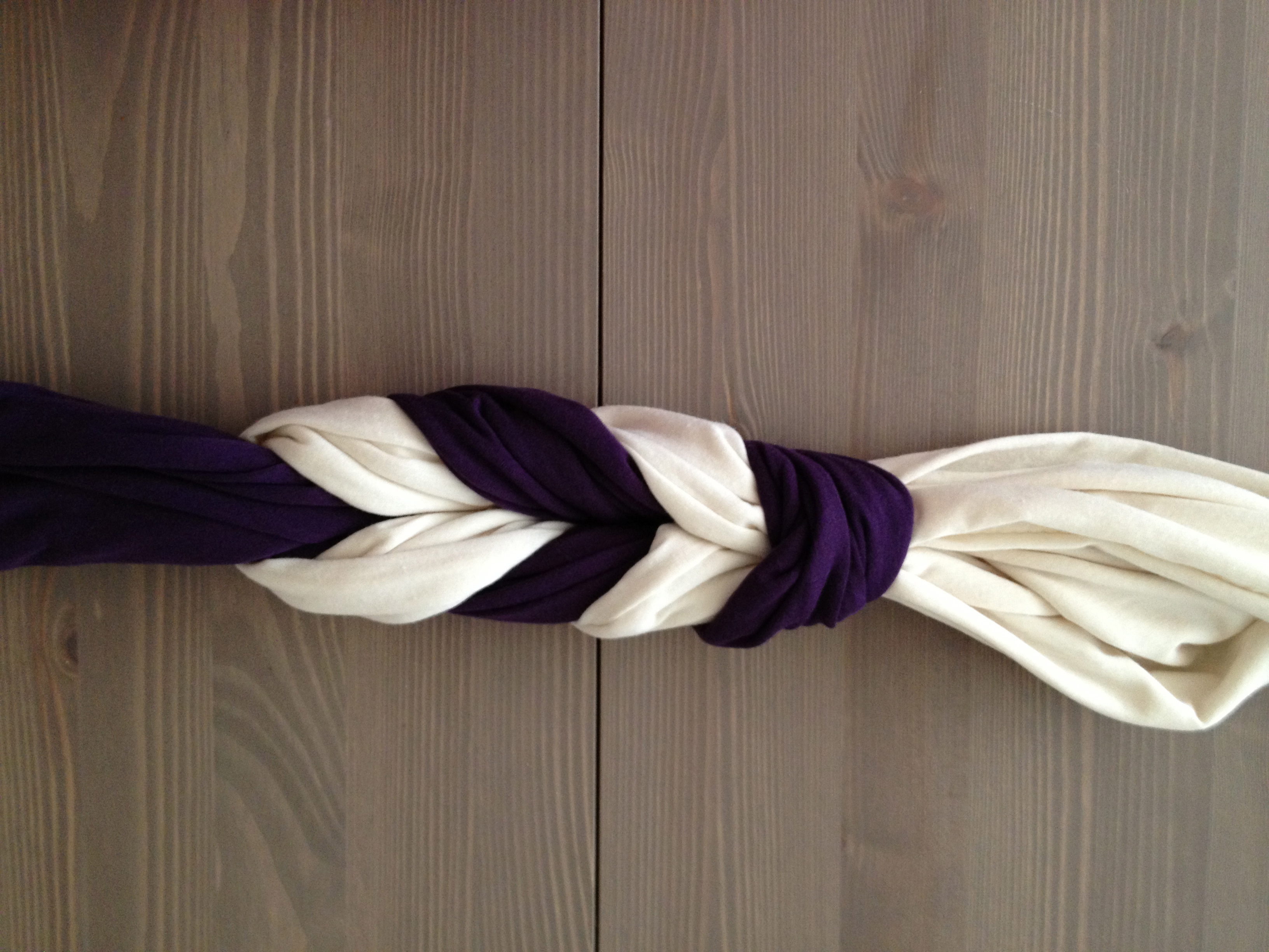 Sew Yourself a Cosy Neck-Nest This Fall