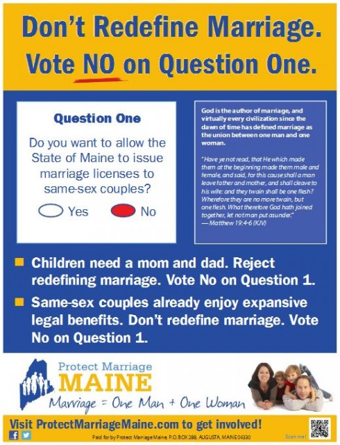 Maine-No-on-1-Poster