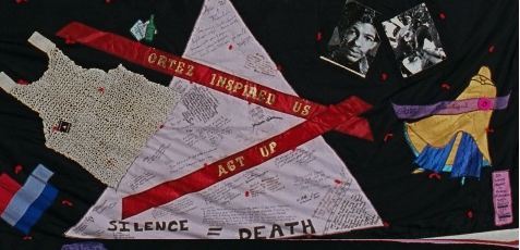 AIDS Memorial Quilt Now Viewable Online So You Can Cry in Front of Your Computer, Too