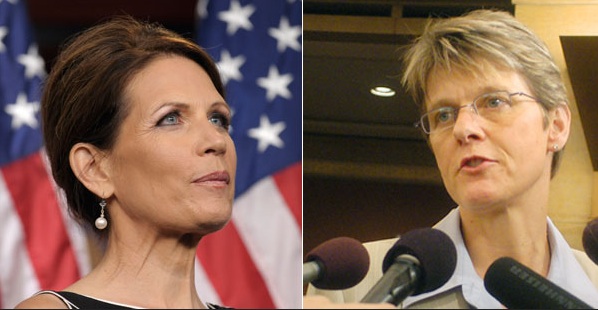 Michele Bachmann’s Gay Sister Also Not A Fan of Michele Bachmann