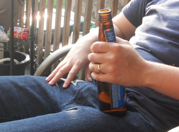 butch hands