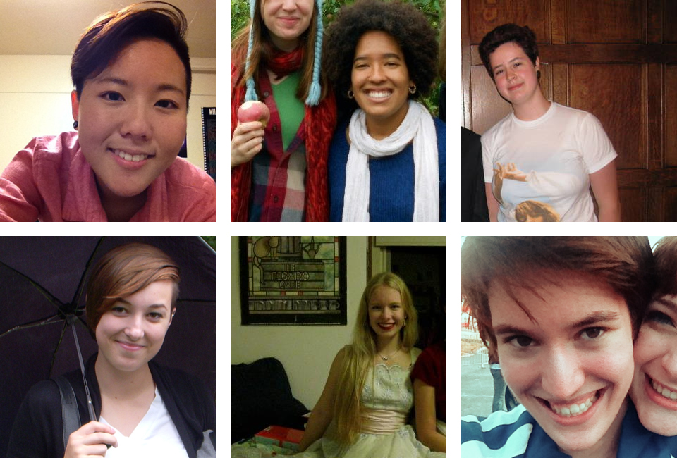 College Lesbianage Class of 2016: Starting To Feel Like Home