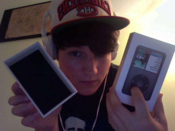 ipod box my homies