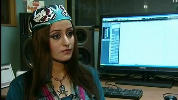 Sosan Firooz: Afghanistan’s First Female Rapper Deserves Major Props