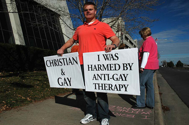 Anti-Gay Bigots File Lawsuit Against California’s Ex-Gay Therapy Ban, Are Unfortunately In Good Company